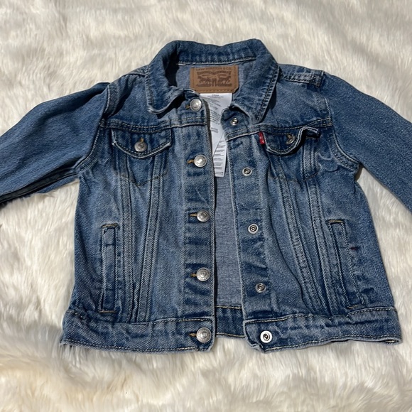 Levi jacket - Picture 2 of 4